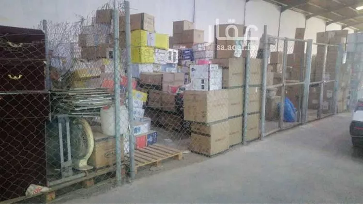 مستودع للإيجار في شارع الشريف الحسن عجلان, حي السرورية, مدينة جدة, منطقة مكة المكرمة صورة 3