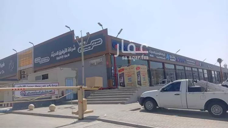 مجمع للإيجار في شارع احمد جدو, حي المحجر, مدينة جدة, منطقة مكة المكرمة صورة 3