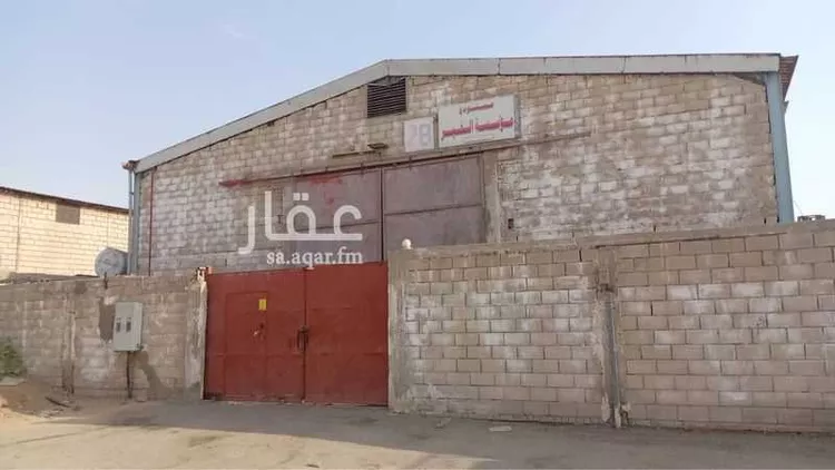 مستودع للبيع في شارع ال سليمان, حي السرورية, مدينة جدة, منطقة مكة المكرمة