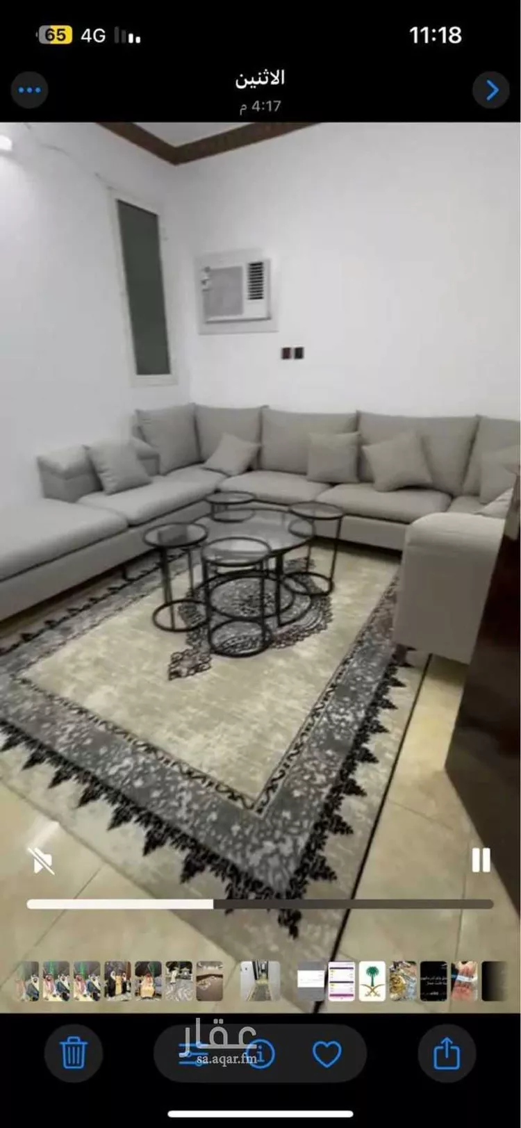 شقة للإيجار في شارع زين الدين بن نعمة, حي النسيم الغربي, مدينة الرياض, منطقة الرياض 8