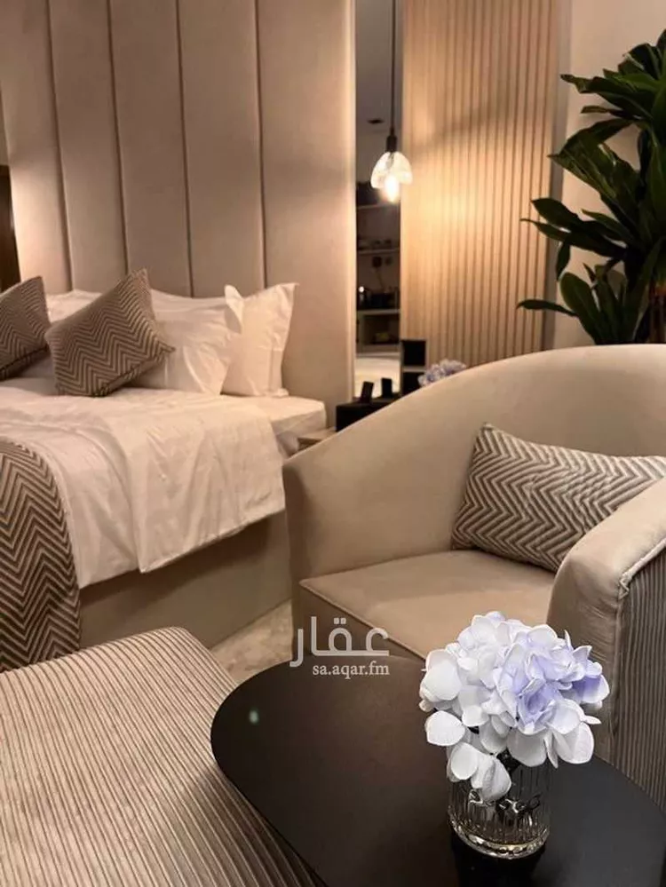 استديو مفروش للحجز في شارع الحسين القزويني ، حي بطحاء قريش ، مكة المكرمة ، منطقة مكة المكرمة صورة 4