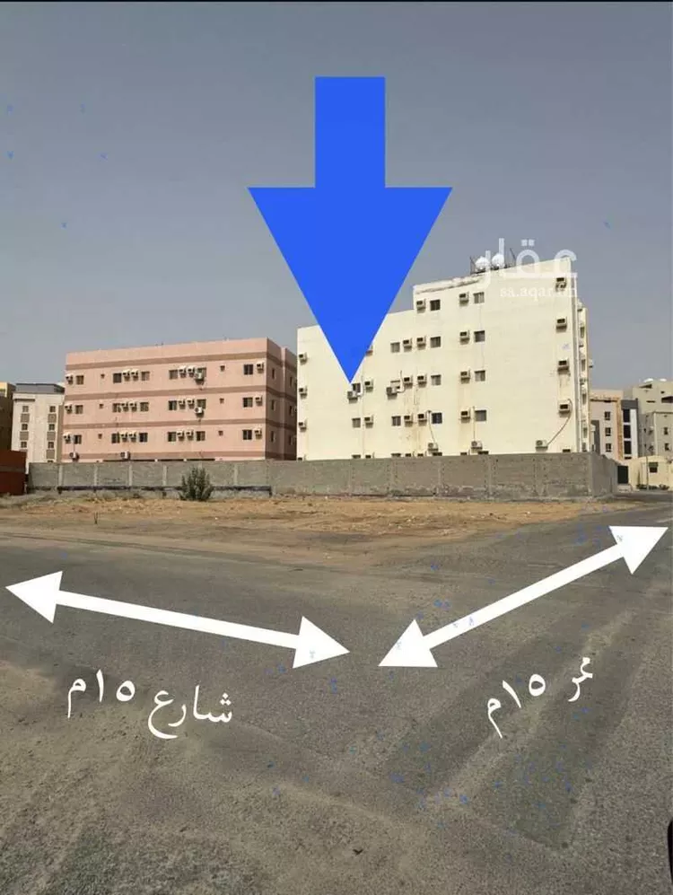 أرض للبيع في شارع أبي علي الفارسي, حي الريان, مدينة جدة, منطقة مكة المكرمة