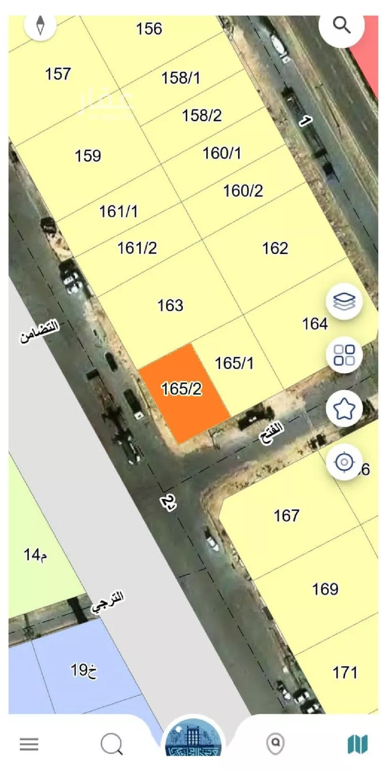 Land for Sale in Dammam As Saif