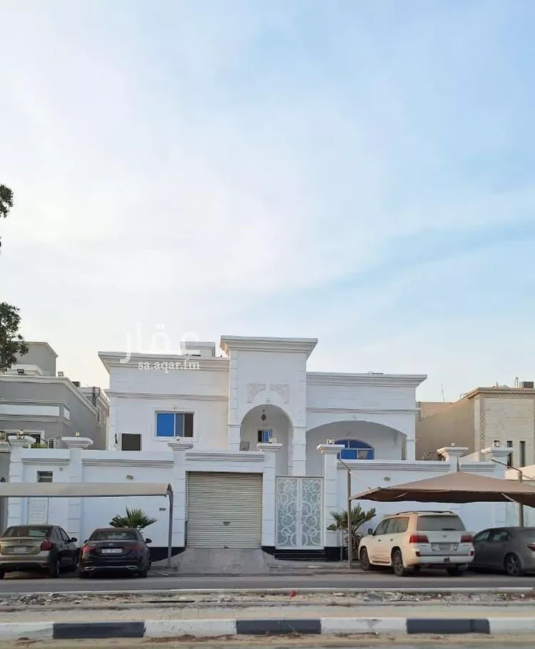 فيلا للبيع في شارع ثابت ابن ربيعة, حي الشعلة, مدينة الدمام, المنطقة الشرقية