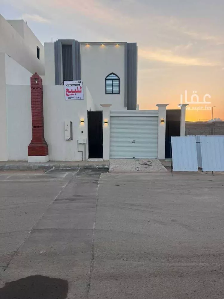 فيلا للبيع في شارع الفضل بن أحمد ، الودي ، منطقة حائل صورة 4