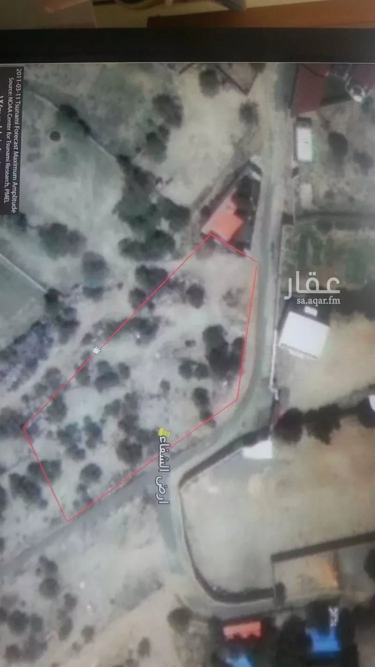 أرض للبيع في الشفا ، الطائف صورة 3