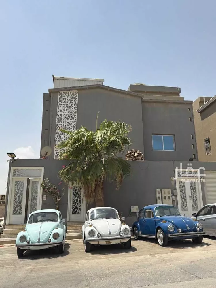Villa for Sale in Riyadh An Narjis
