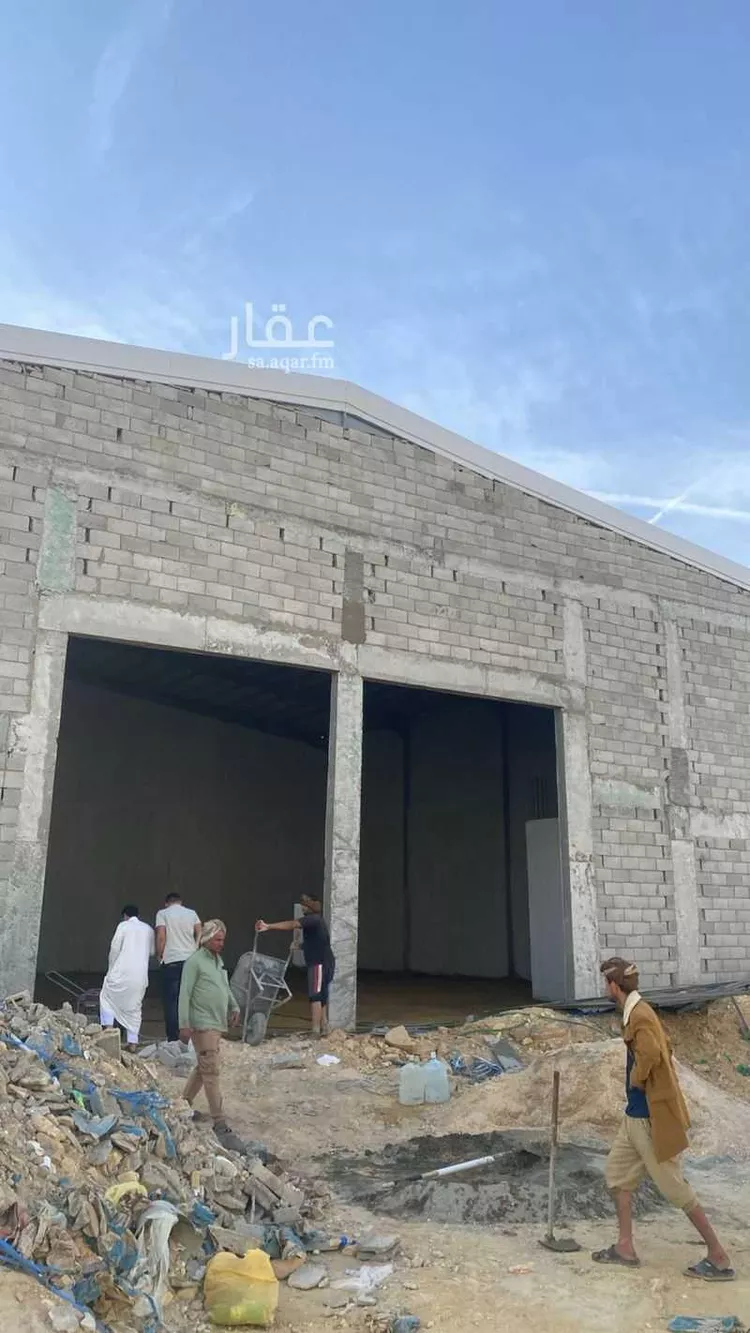 مستودع للإيجار في شارع العزم ، حي النظيم ، الرياض ، منطقة الرياض صورة 2