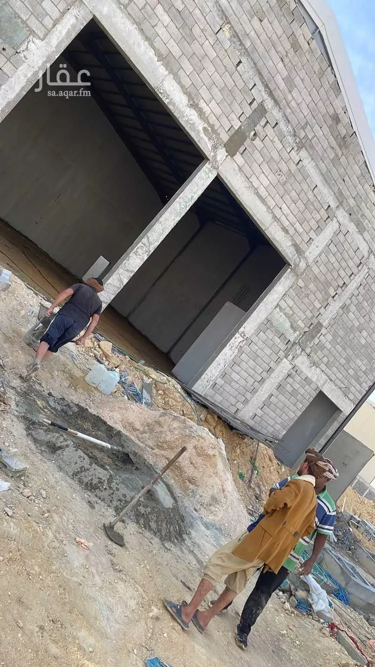 مستودع للإيجار في شارع العزم ، حي النظيم ، الرياض ، منطقة الرياض