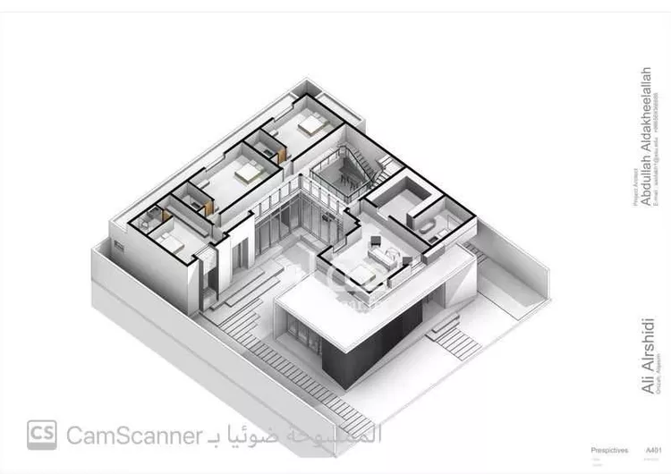 فيلا للبيع في شارع البدائع 184 ، البدائع ، البدائع صورة 4