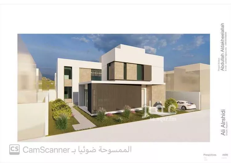 فيلا للبيع في شارع البدائع 184 ، البدائع ، البدائع صورة 3