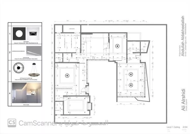فيلا للبيع في شارع البدائع 184 ، البدائع ، البدائع صورة 2