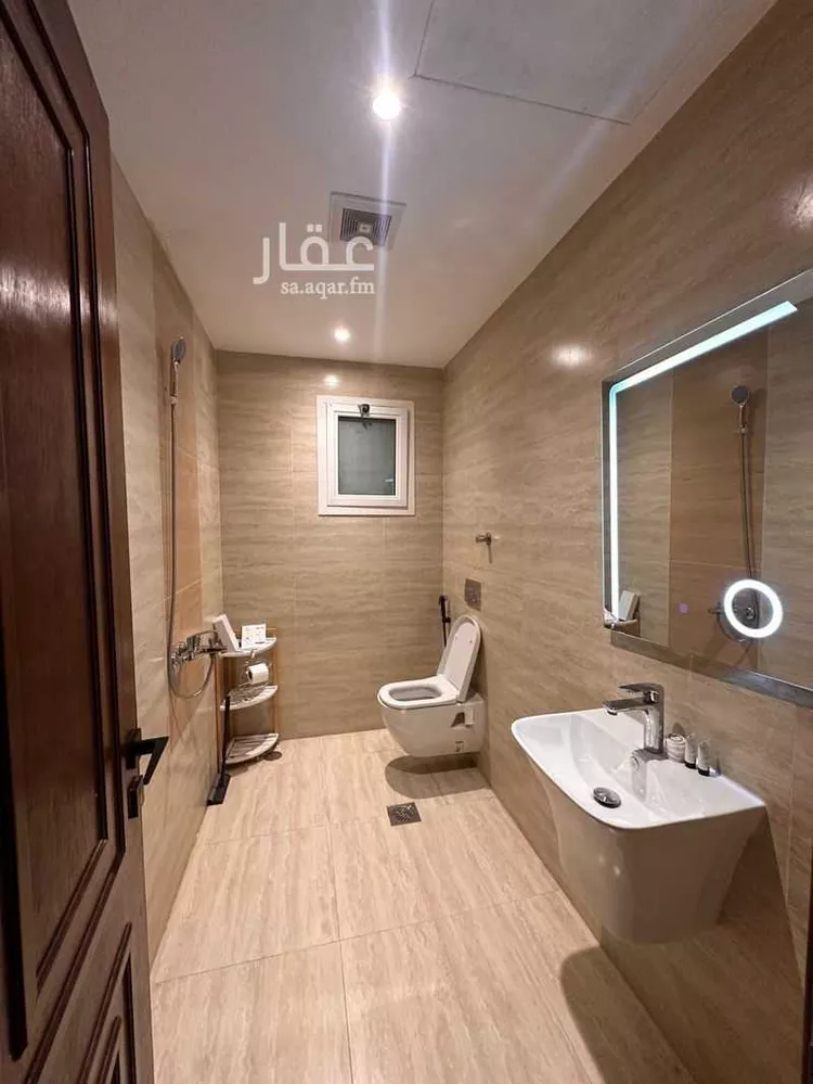 شقة للإيجار في شارع ام الهوشان, حي الحمراء, مدينة الخبر, المنطقة الشرقية صورة 4