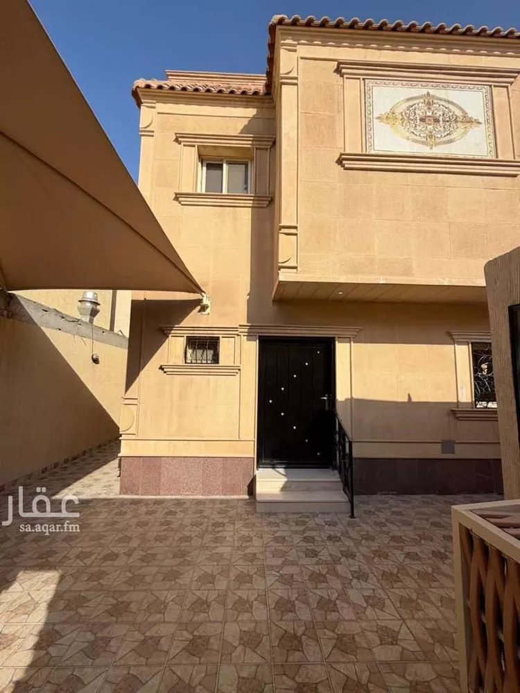 فيلا للإيجار في شارع عمرة, حي حطين, مدينة الرياض, منطقة الرياض صورة 4