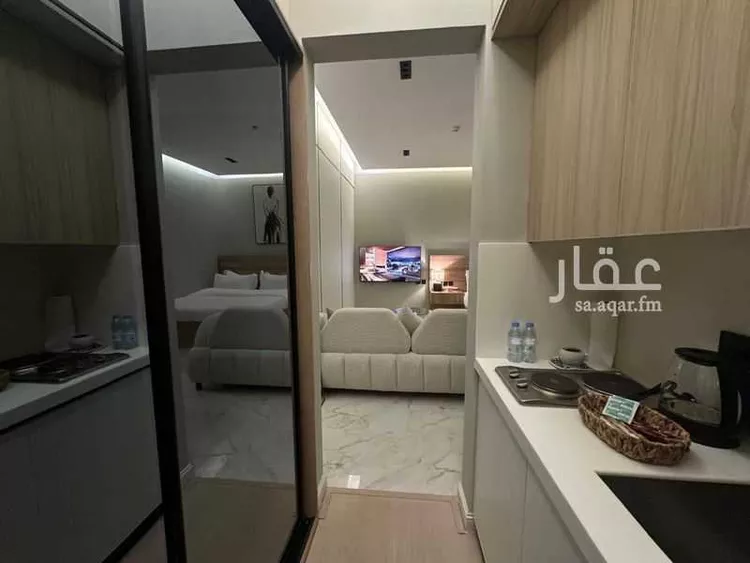 شقة للإيجار في شارع خليفة العتيبي, حي القيروان, مدينة الرياض, منطقة الرياض صورة 4