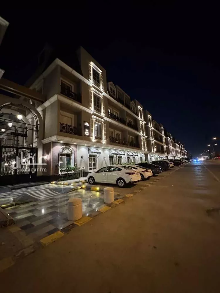 شقة للإيجار في شارع ابن الحمصي, حي حطين, مدينة الرياض, منطقة الرياض صورة 3