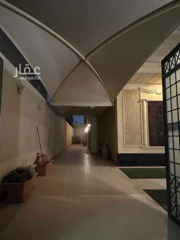 فيلا للإيجار في شارع عشيرة, حي حطين, مدينة الرياض, منطقة الرياض صورة 2