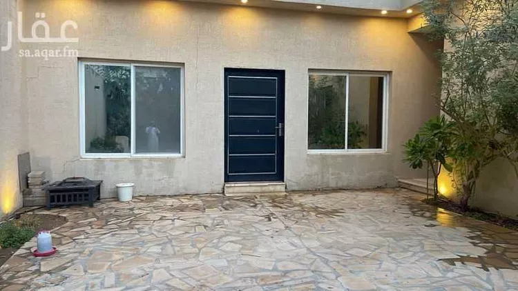 استراحة للإيجار في شارع رقم 340, حي النرجس, مدينة الرياض, منطقة الرياض
