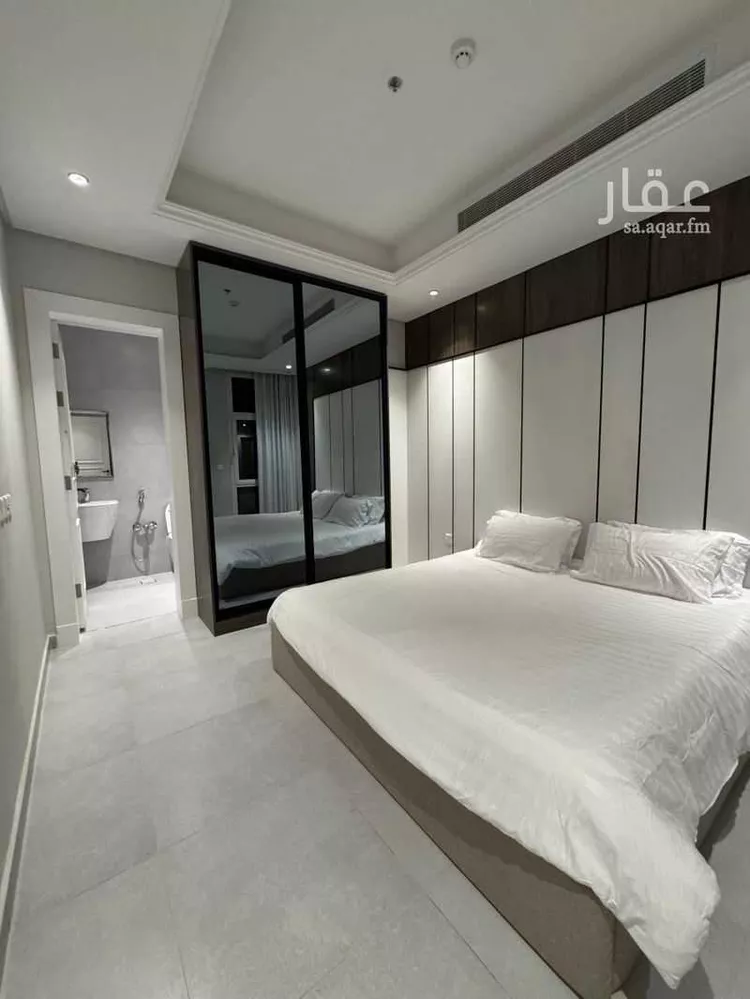شقة للإيجار في شارع ابن الحمصي, حي حطين, مدينة الرياض, منطقة الرياض 7