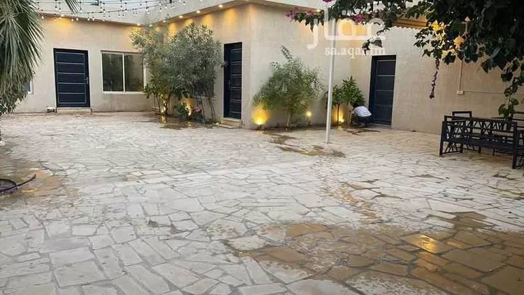 استراحة للإيجار في شارع رقم 340, حي النرجس, مدينة الرياض, منطقة الرياض صورة 3