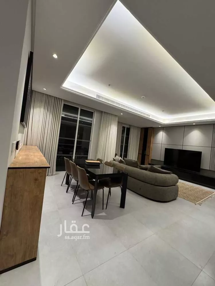 شقة للإيجار في شارع ابن الحمصي, حي حطين, مدينة الرياض, منطقة الرياض 14