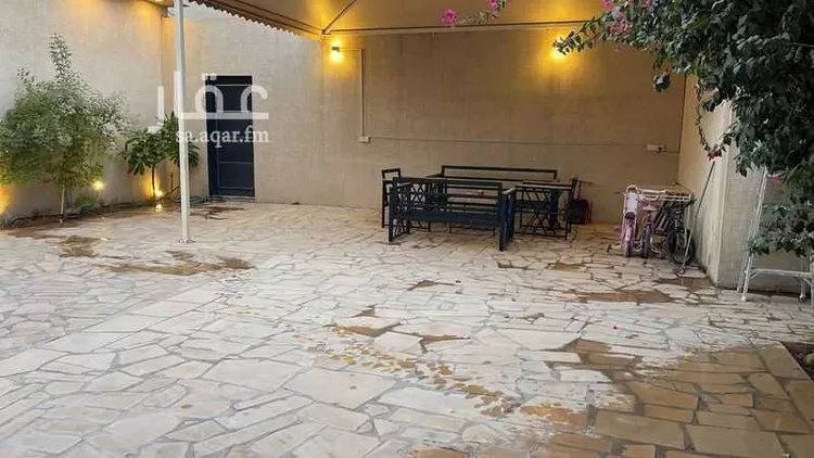 استراحة للإيجار في شارع رقم 340, حي النرجس, مدينة الرياض, منطقة الرياض صورة 2