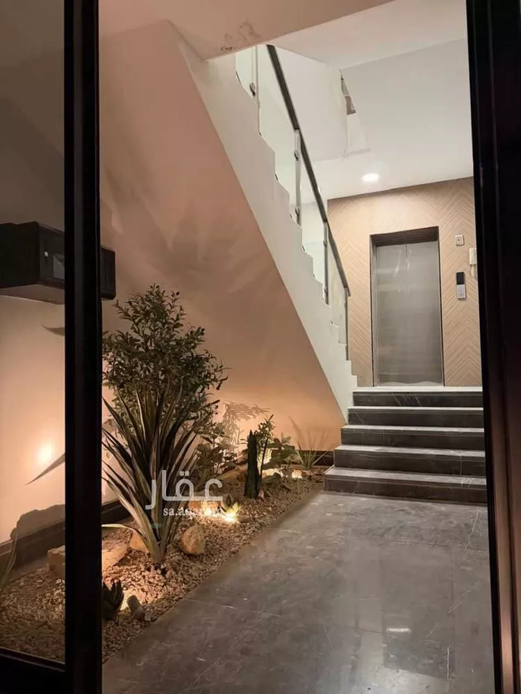 دور للإيجار في شارع رقم 309, حي الياسمين, مدينة الرياض, منطقة الرياض صورة 3