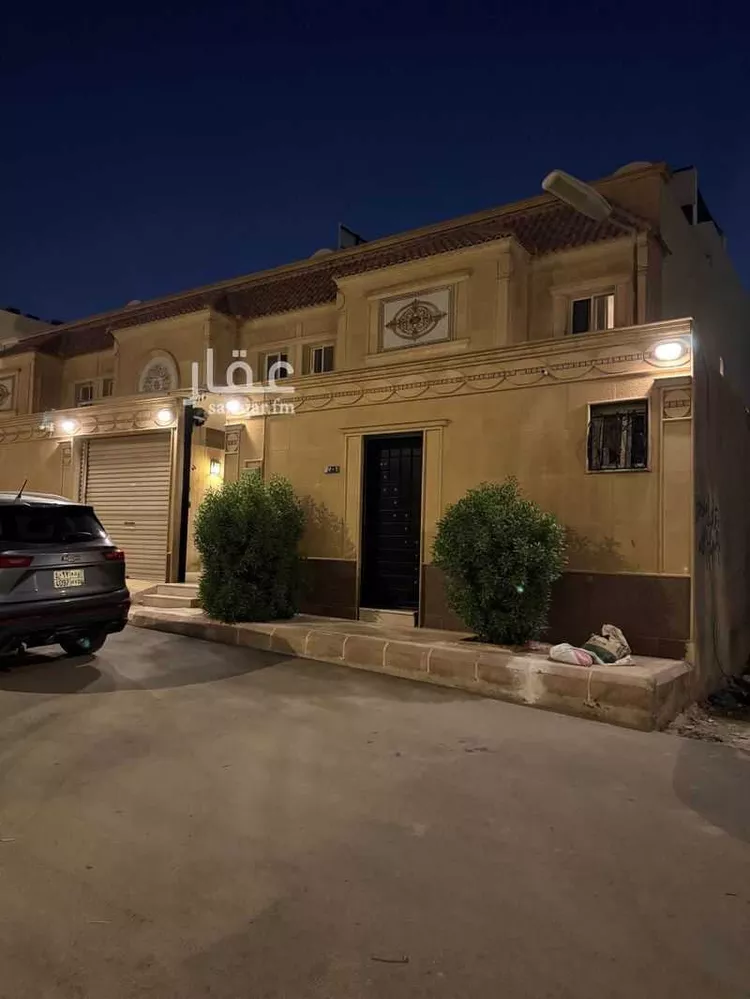 فيلا للإيجار في شارع عمرة, حي حطين, مدينة الرياض, منطقة الرياض صورة 2