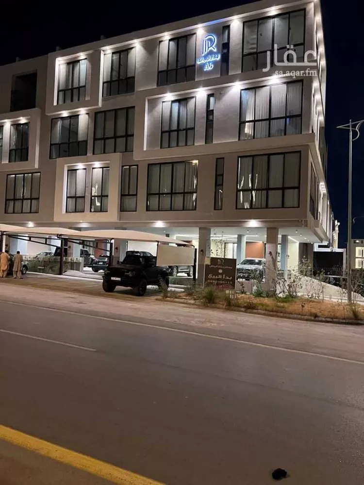 شقة للإيجار في شارع خليفة العتيبي, حي القيروان, مدينة الرياض, منطقة الرياض 9