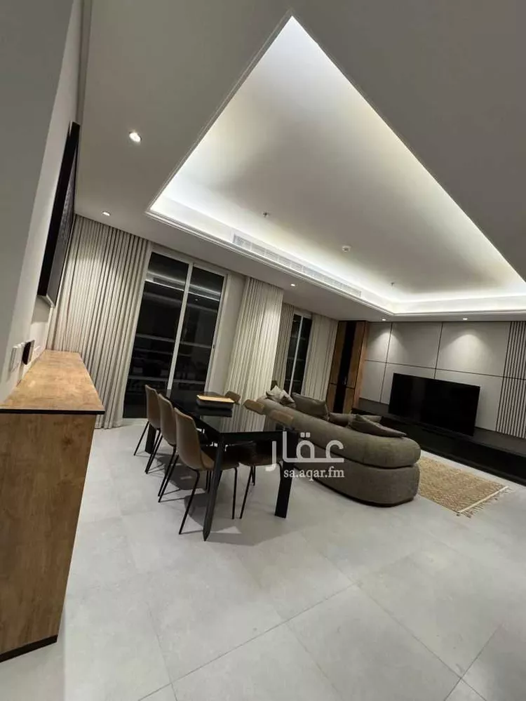 شقة للإيجار في شارع ابن الحمصي, حي حطين, مدينة الرياض, منطقة الرياض 12