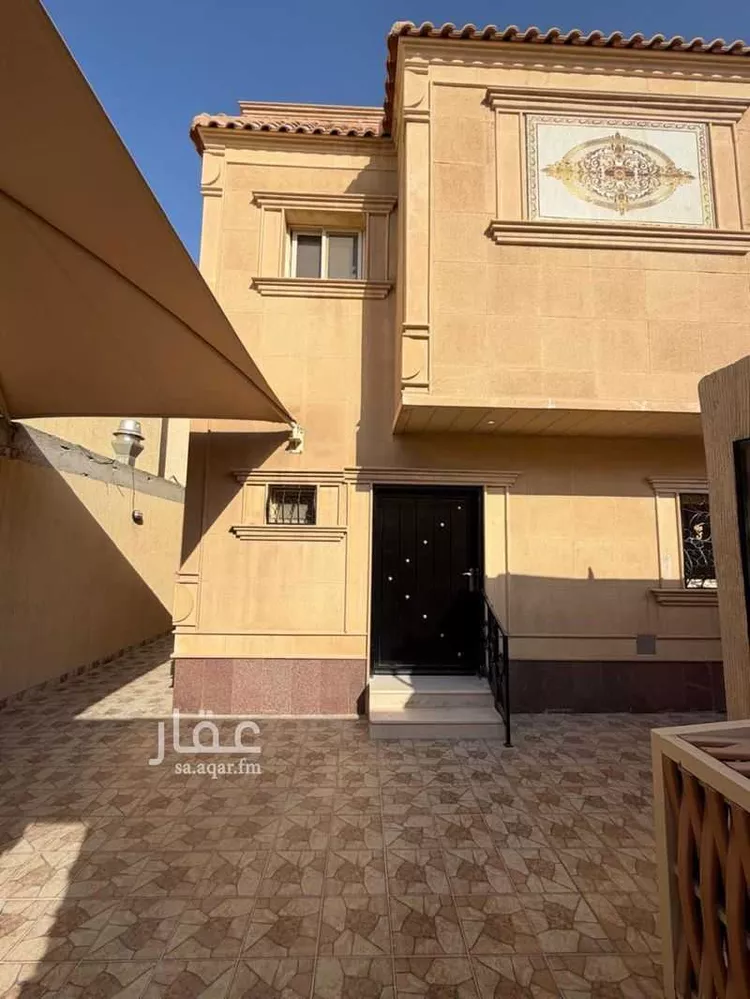 فيلا للإيجار في شارع عمرة, حي حطين, مدينة الرياض, منطقة الرياض صورة 3