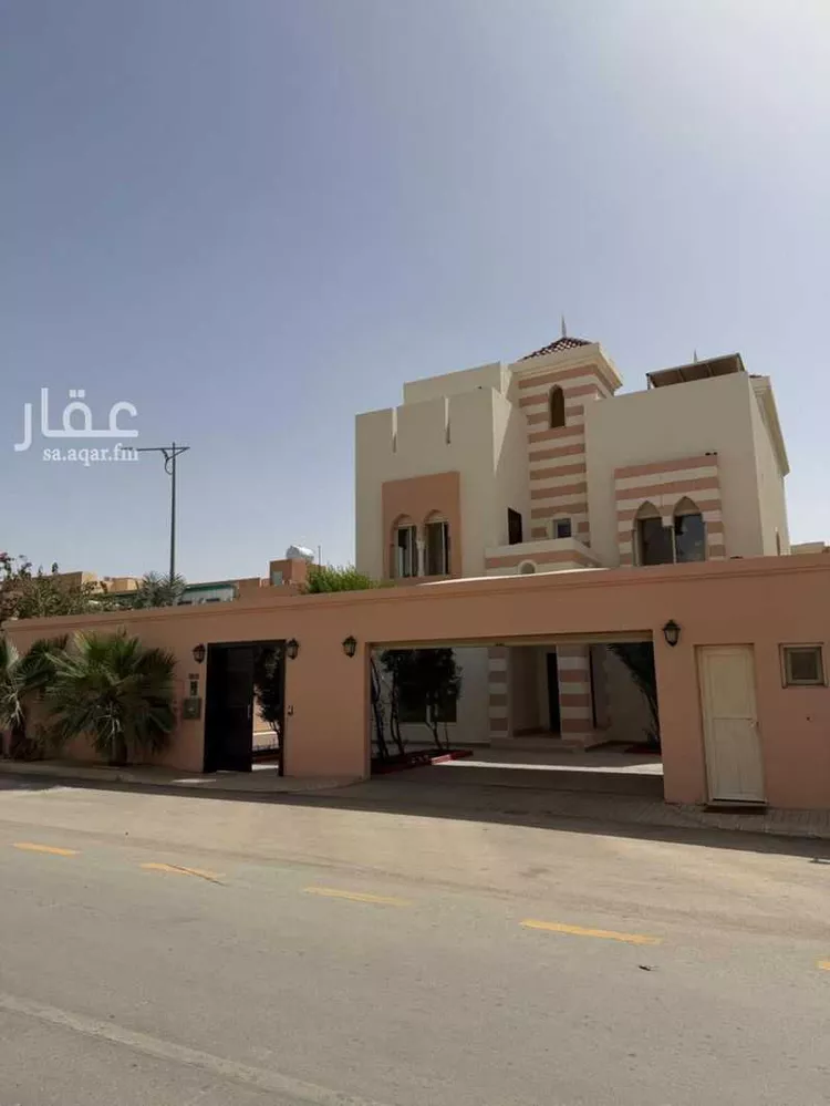 فيلا للإيجار في شارع رقم 163, حي الياسمين, مدينة الرياض, منطقة الرياض 1 صورة