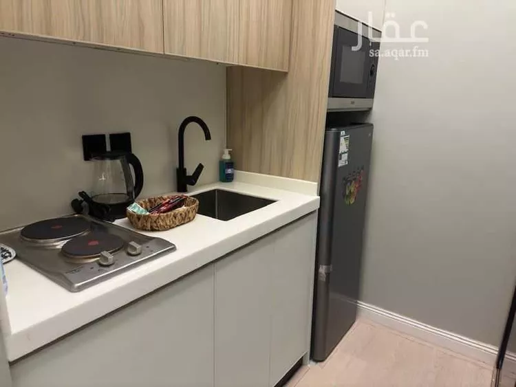 استوديو للإيجار في شارع خليفة العتيبي, حي القيروان, مدينة الرياض, منطقة الرياض 6