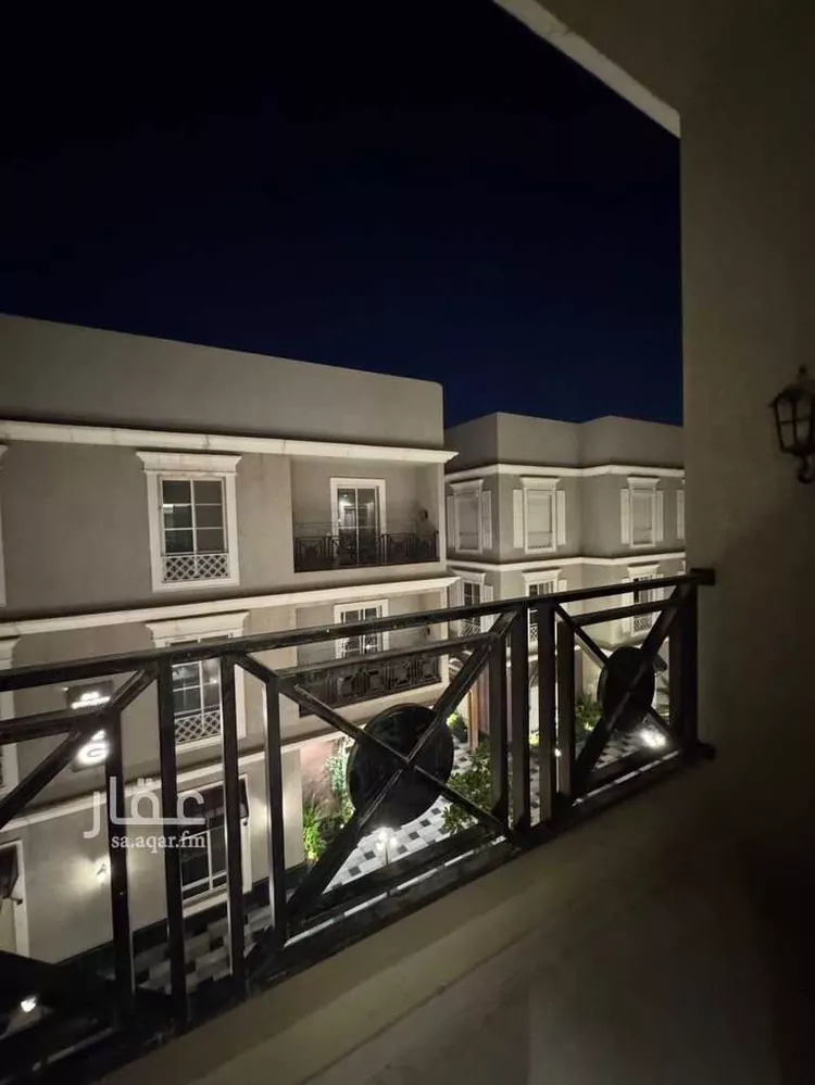 شقة للإيجار في شارع ابن الحمصي, حي حطين, مدينة الرياض, منطقة الرياض 13