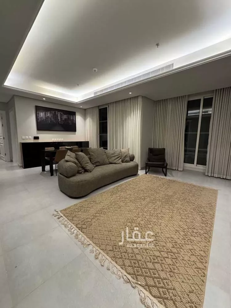 شقة للإيجار في شارع ابن الحمصي, حي حطين, مدينة الرياض, منطقة الرياض 9