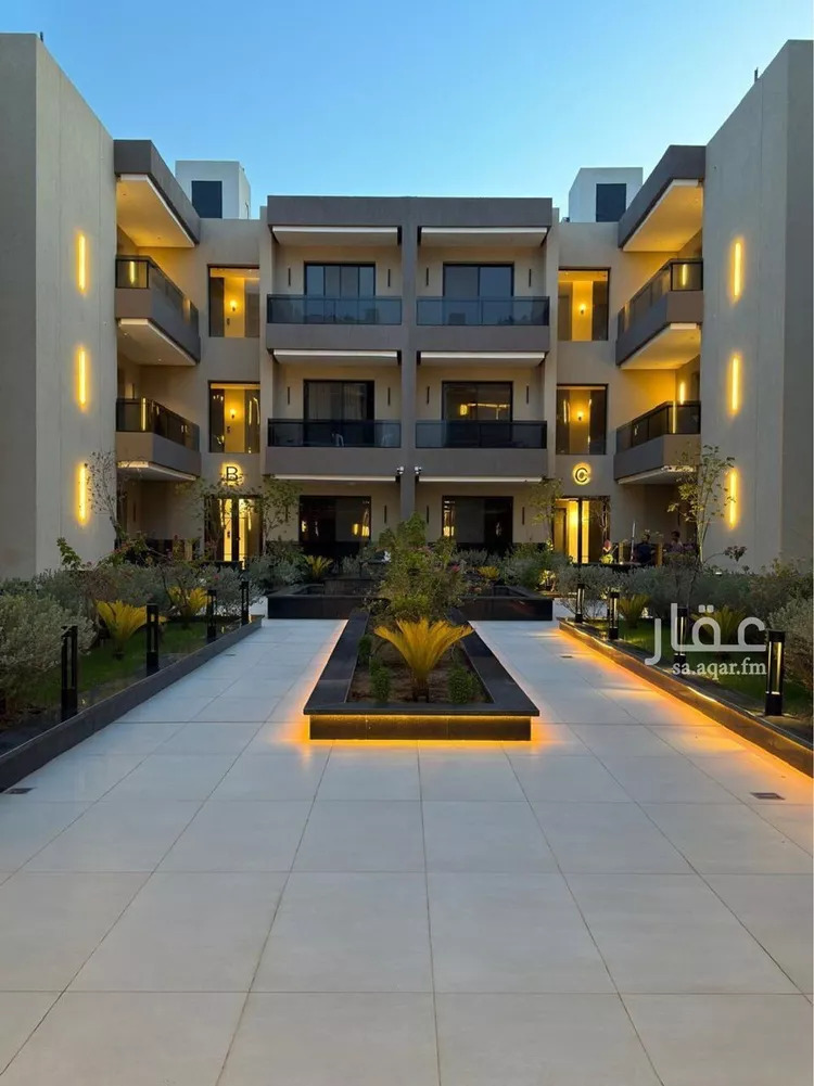 شقة للبيع في شارع الشيخ جابر الاحمد الصباح, حي الخليج, مدينة الرياض, منطقة الرياض صورة 3