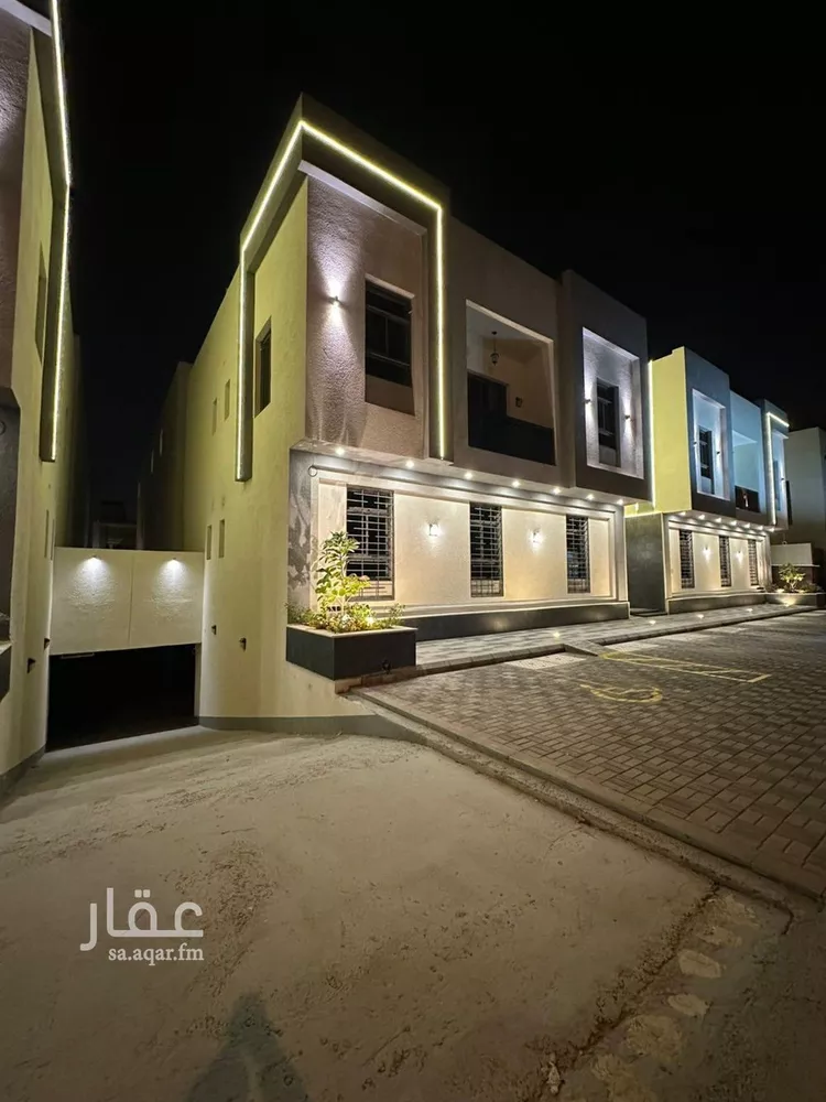 شقة للإيجار في شارع وادي المياة, حي القادسية, مدينة الرياض, منطقة الرياض