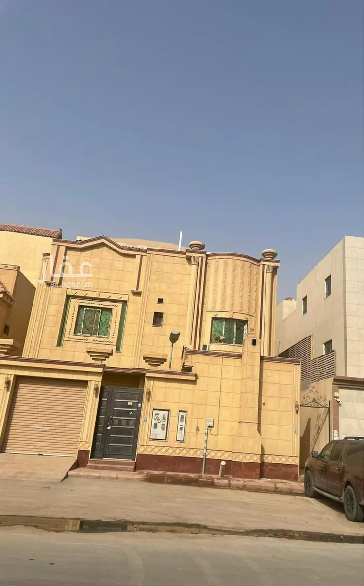 فيلا للبيع في شارع أبي سعد البغدادي, حي الرمال, مدينة الرياض, منطقة الرياض