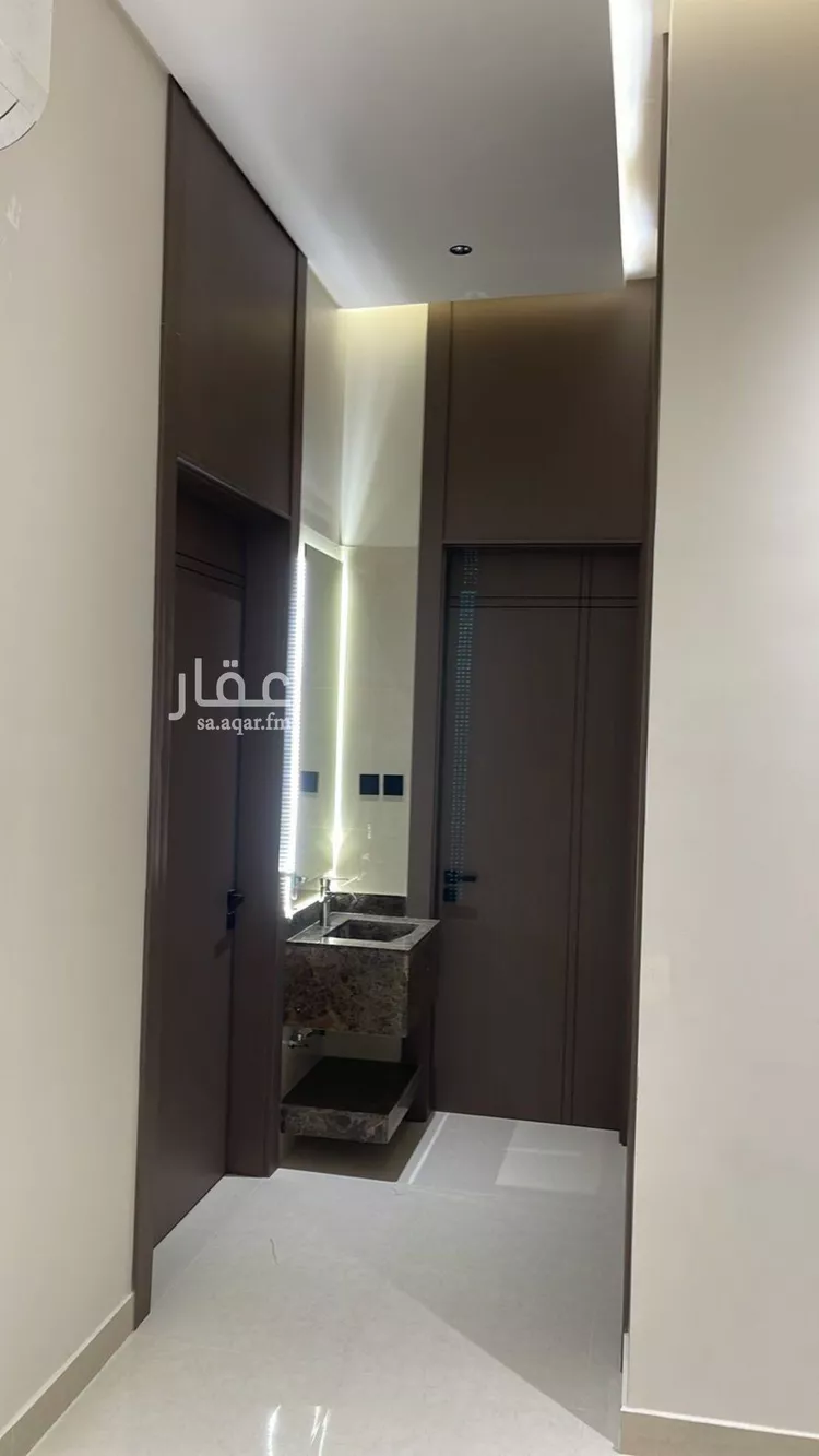 شقة للإيجار في شارع شهيد الدين ثم الوطن خالد محمد أحمد الص, حي الرمال, مدينة الرياض, منطقة الرياض صورة 3