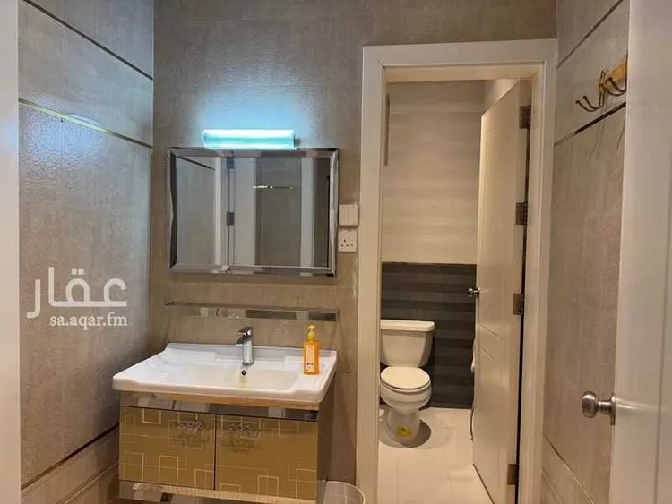 شقة للإيجار في شارع عمر الواعظ, حي الملك سلمان, مدينة الرياض, منطقة الرياض صورة 5