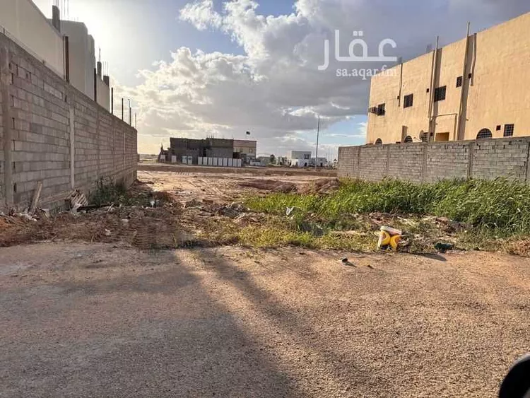 أرض للبيع في شارع وادي القري, حي الرحمانية, مدينة تيماء, منطقة تبوك صورة 2
