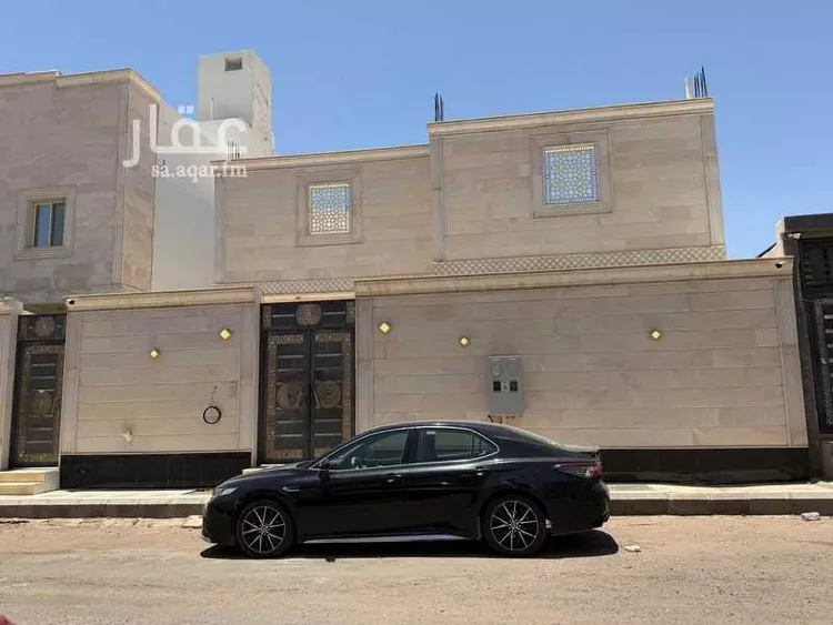 دور للبيع في شارع عثمان ابن بشر ابن عبد, حي طيبة, مدينة المدينة المنورة, منطقة المدينة المنورة