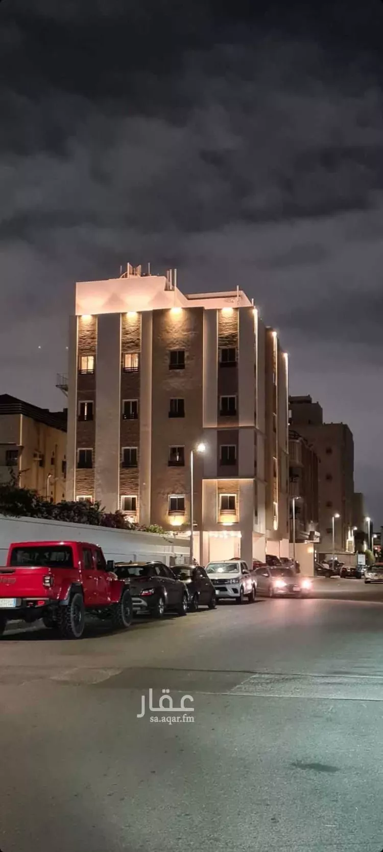 عمارة للبيع في شارع محمد بن ماجه, حي الفيصلية, مدينة جدة, منطقة مكة المكرمة صورة 2
