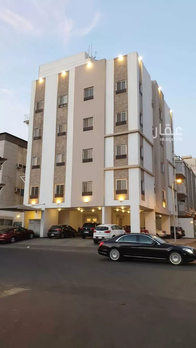 عمارة للبيع في شارع محمد بن ماجه, حي الفيصلية, مدينة جدة, منطقة مكة المكرمة