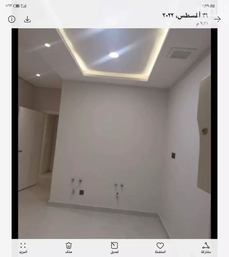 شقة للإيجار في شارع عبدالقادر ابن محمد الخزرجي, حي القبلتين, مدينة المدينه المنوره, منطقة المدينة المنورة صورة 2