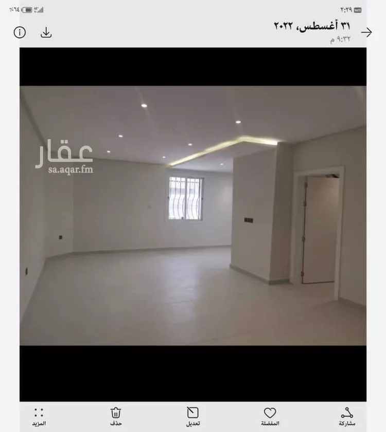 شقة للإيجار في شارع رافع بن عمرو, حي القبلتين, مدينة المدينة المنورة, منطقة المدينة المنورة صورة 3