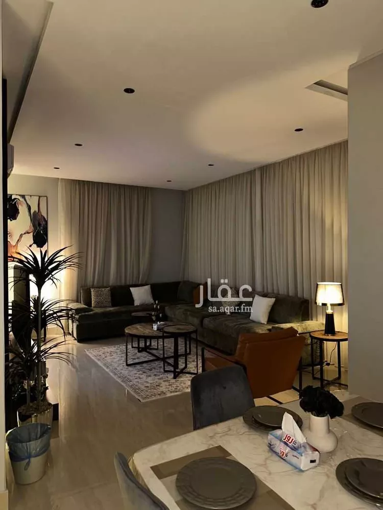 شقة للإيجار في شارع الدوادمي ، حي هجرة لبن ، الرياض ، منطقة الرياض صورة 2