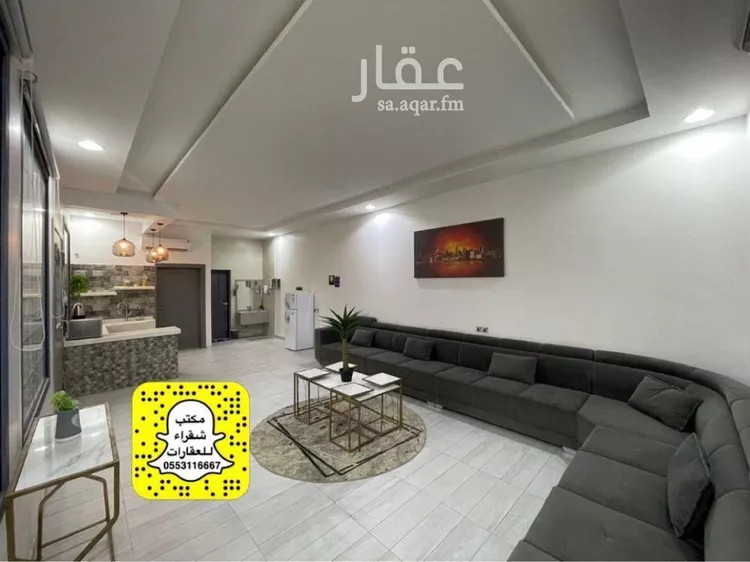 استراحة للبيع في شارع النزهة 114, حي النزهة, مدينة شقراء, منطقة الرياض 6