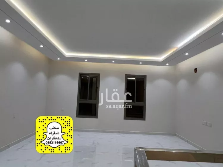 فيلا للبيع في شارع النزهة 5, حي النزهة, مدينة شقراء, منطقة الرياض صورة 5