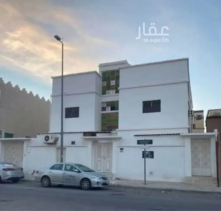 شقة مفروشة للحجز في شارع عرض متر, حي المدينة, بقيق 6